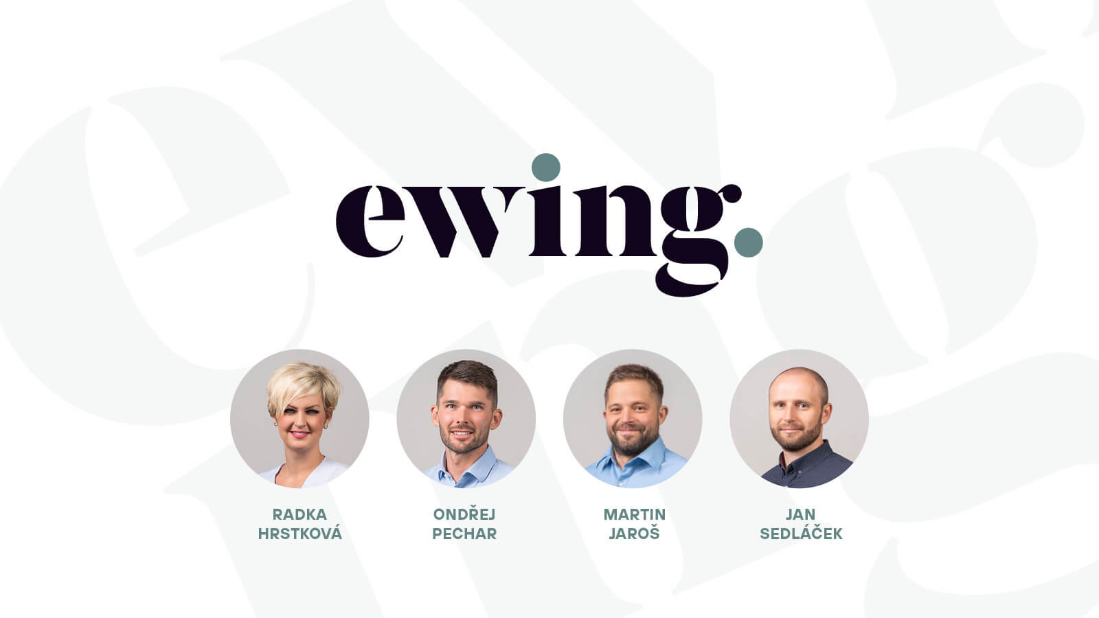 Ewing má čtyři nové partnery