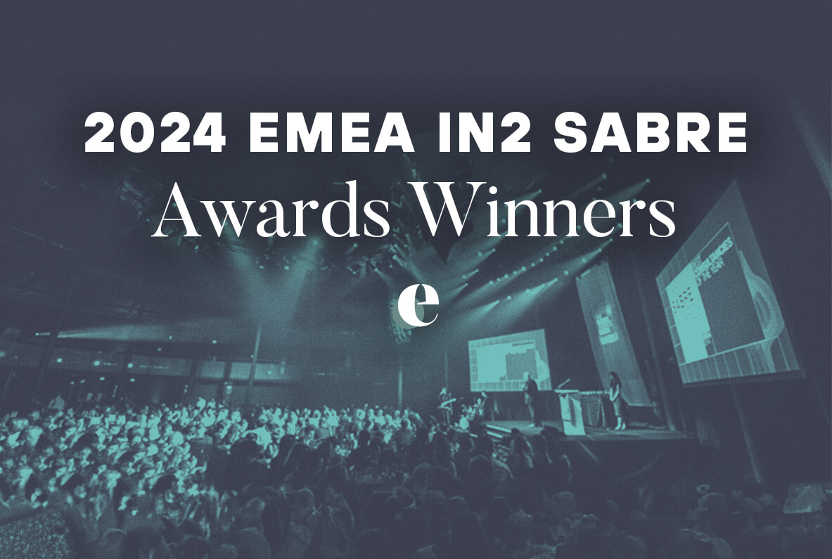 Ewing Once Again Recognized with IN2 Sabre Award and Two Certificates of Excellence